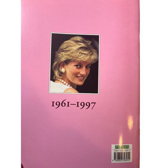 Diana, Princess of Wales by Brian Hoey (1997, Trade Paperback) - Picture 9 of 9